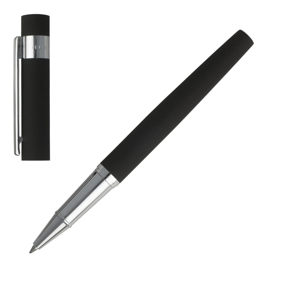 Rollerball pen Loop Black