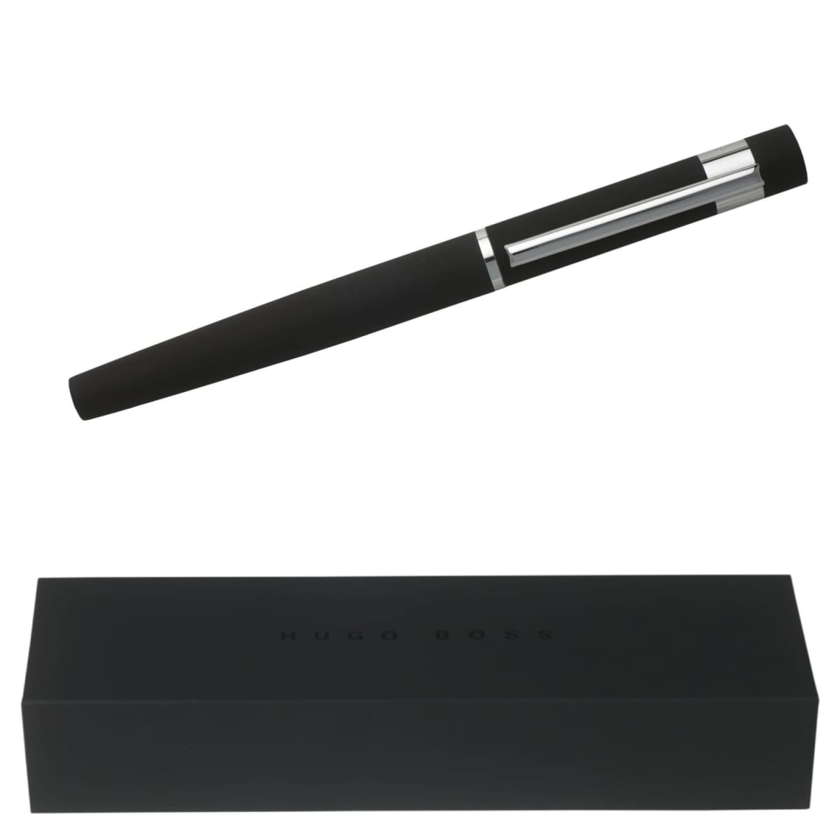 Rollerball pen Loop Black