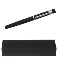 Rollerball pen Loop Black