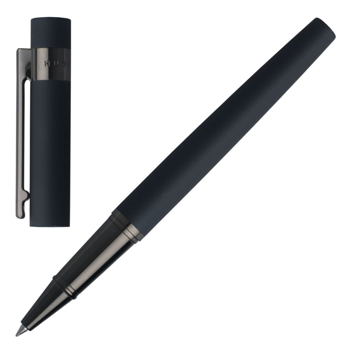 Rollerball pen Loop Dark Blue