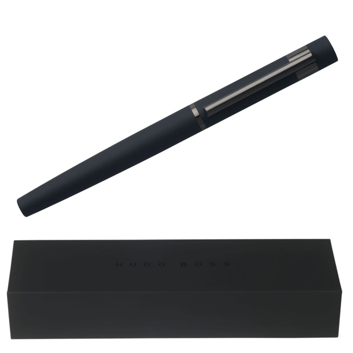 Rollerball pen Loop Dark Blue