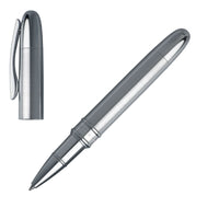 Rollerball pen Stripe Chrome