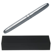 Rollerball pen Stripe Chrome