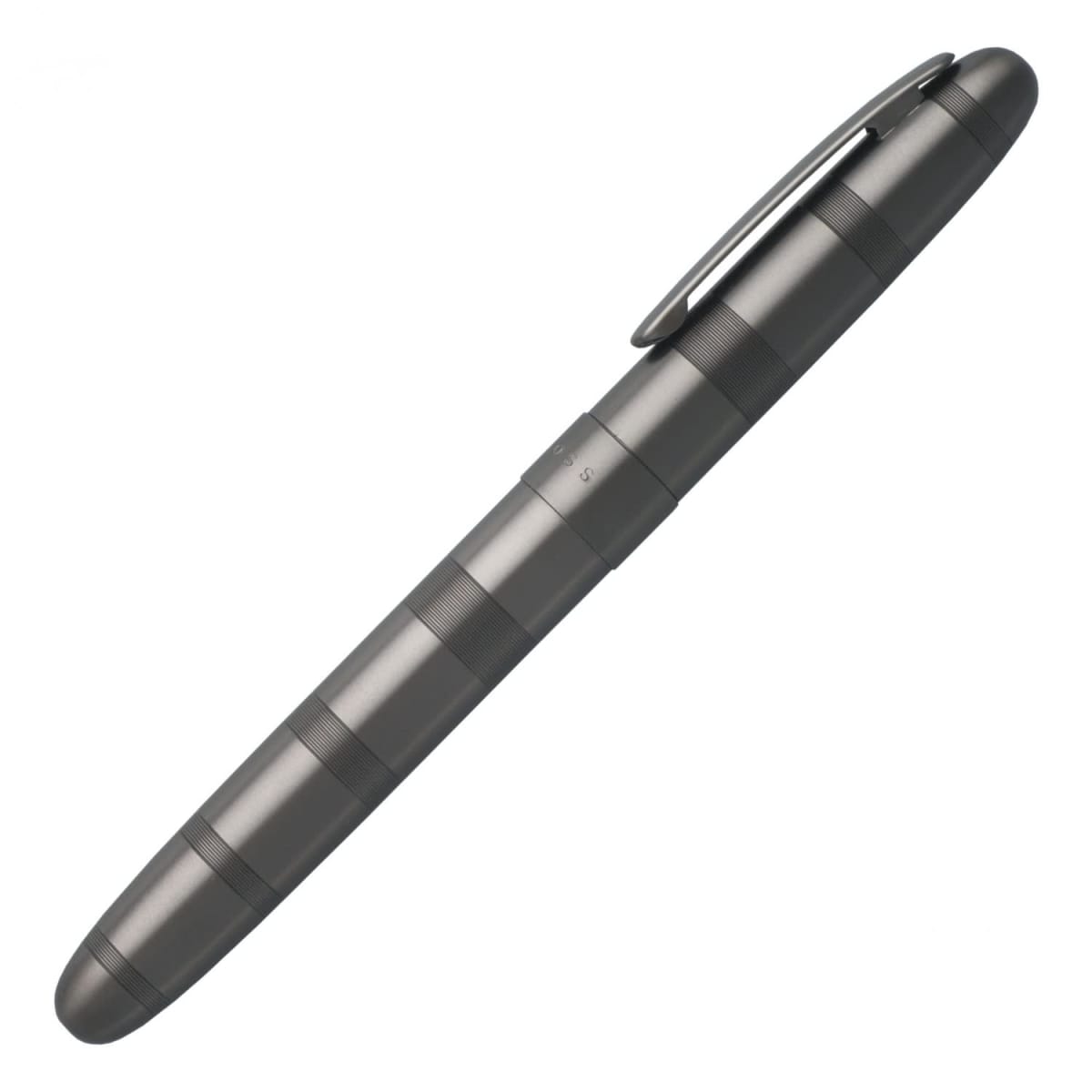 Rollerball pen Rise Dark Chrome