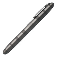 Rollerball pen Rise Dark Chrome