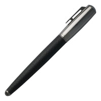 Rollerball pen Pure Leather Black