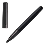 Rollerball pen Minimal Dark Chrome