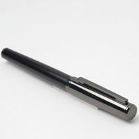Rollerball pen Minimal Dark Chrome