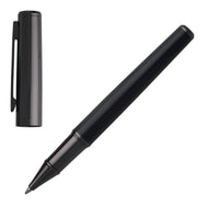 Rollerball pen Minimal Dark Chrome