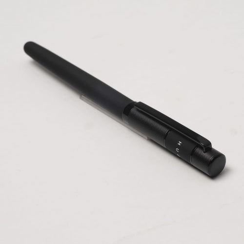 Rollerball pen Ribbon Black