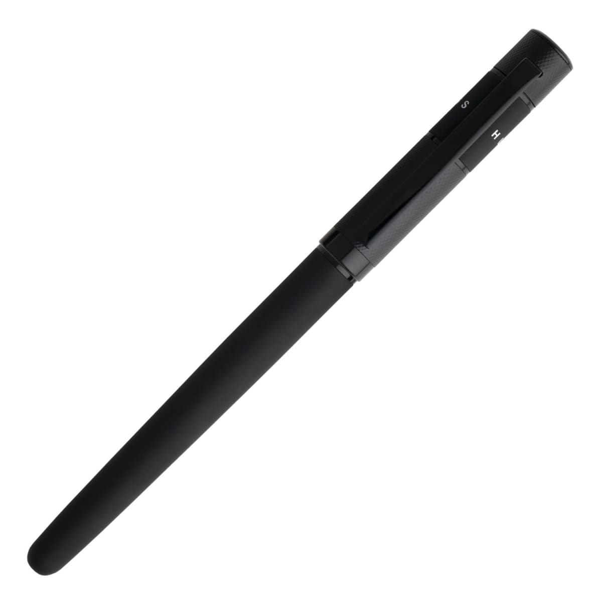 Rollerball pen Ribbon Black
