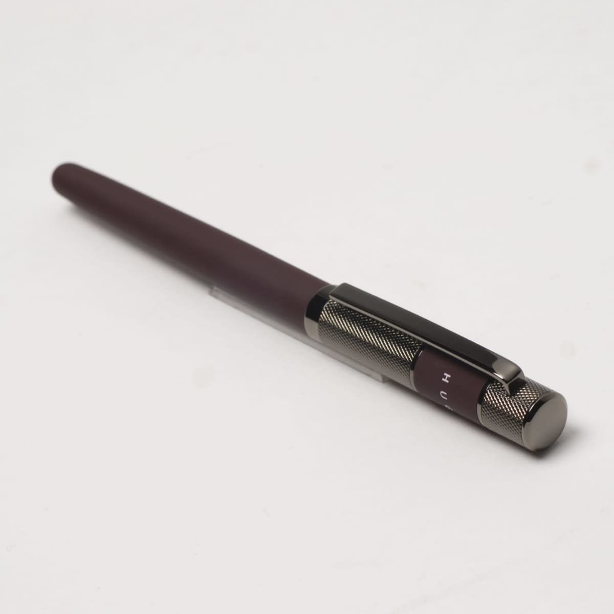 Rollerball pen Ribbon Burgundy