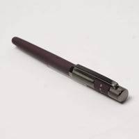 Rollerball pen Ribbon Burgundy