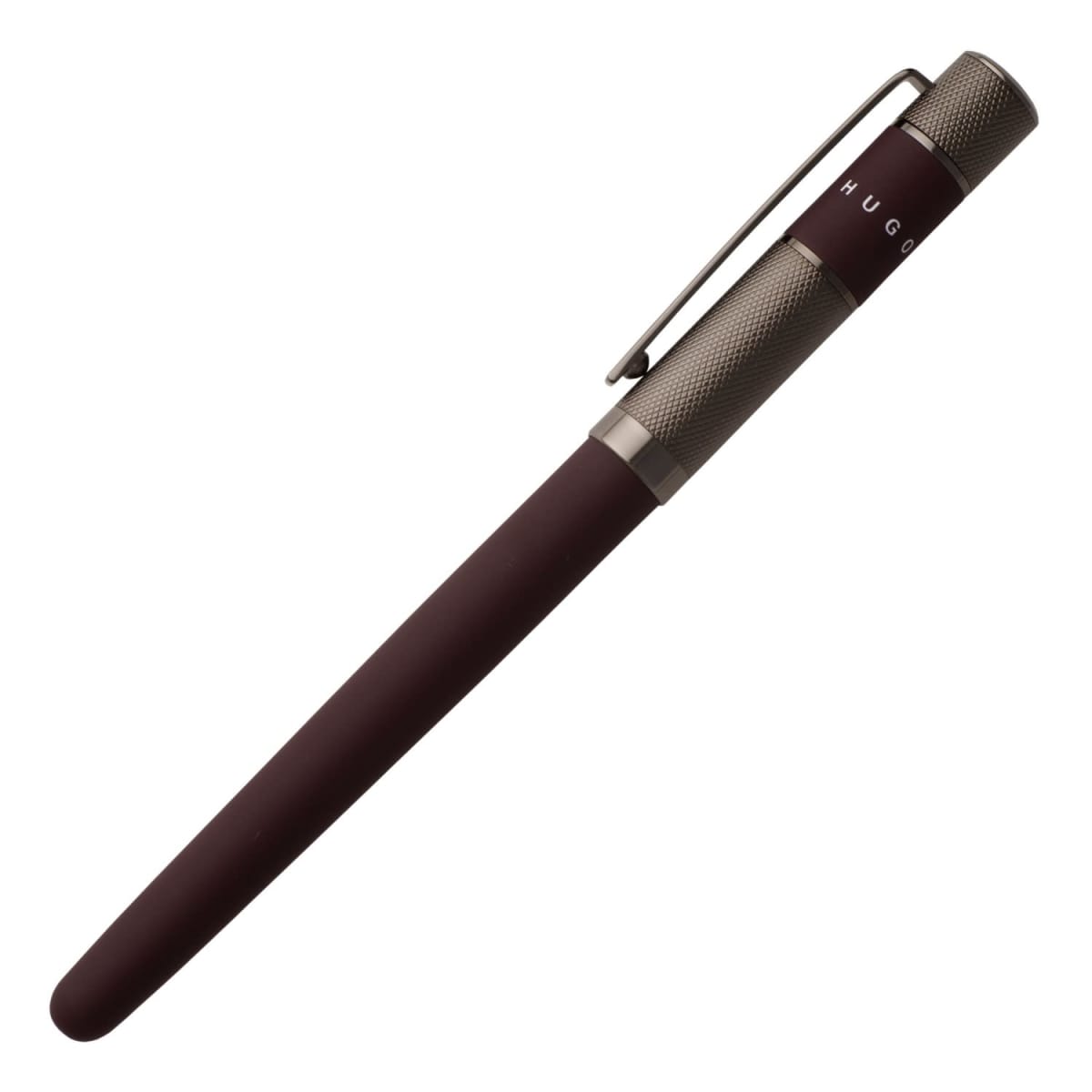 Rollerball pen Ribbon Burgundy