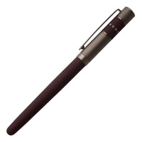 Rollerball pen Ribbon Burgundy