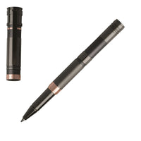 Rollerball pen Mechanic Dark Chrome