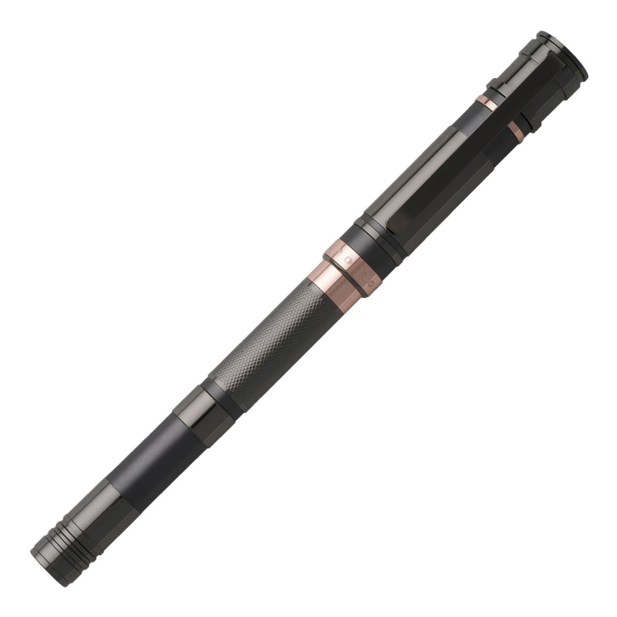 Rollerball pen Mechanic Dark Chrome