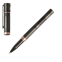 Rollerball pen Mechanic Dark Chrome