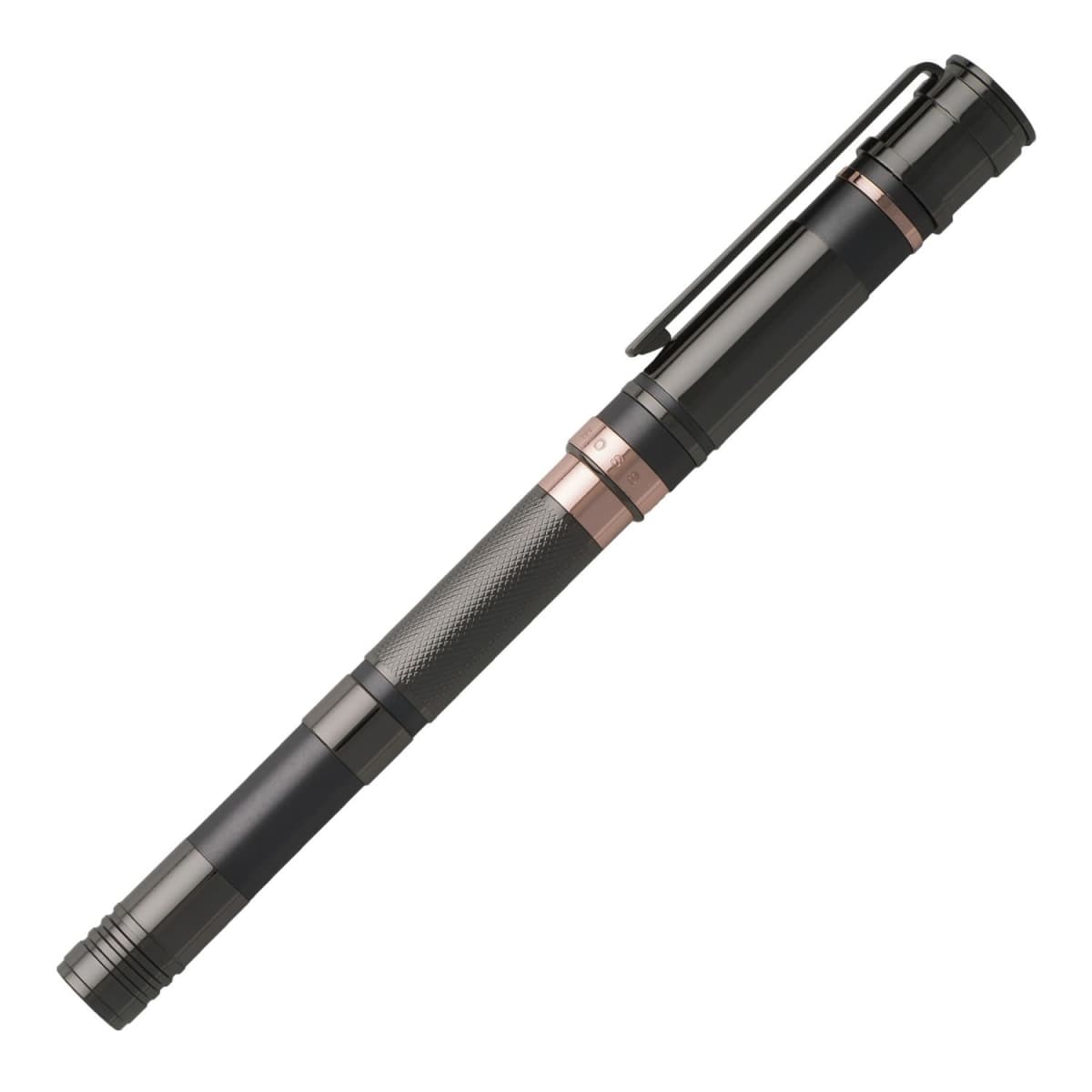 Rollerball pen Mechanic Dark Chrome