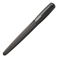 Rollerball pen Pure Matte Dark Chrome