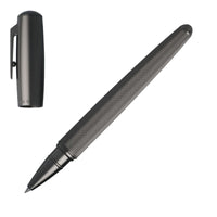 Rollerball pen Pure Matte Dark Chrome
