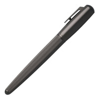 Rollerball pen Pure Matte Dark Chrome