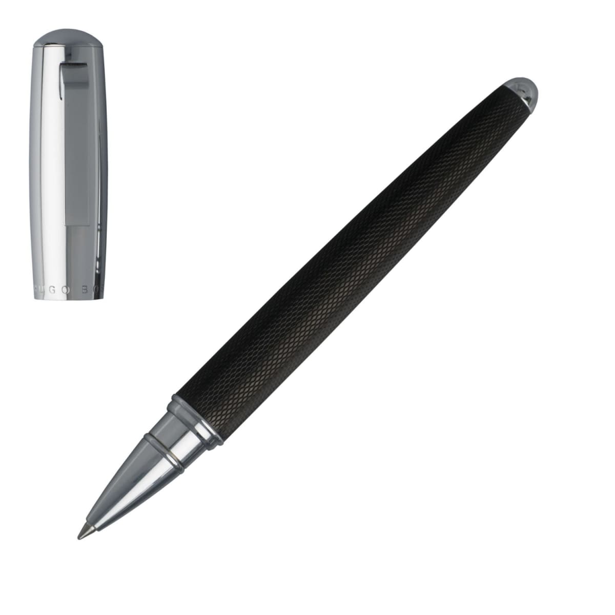 Rollerball pen Pure Black