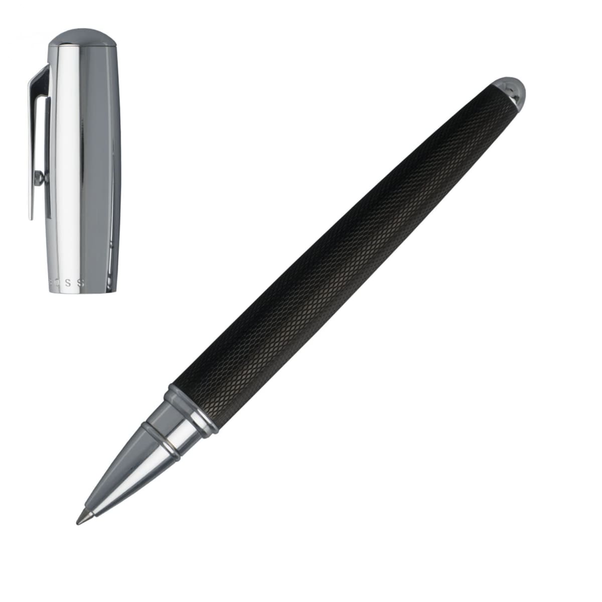 Rollerball pen Pure Black