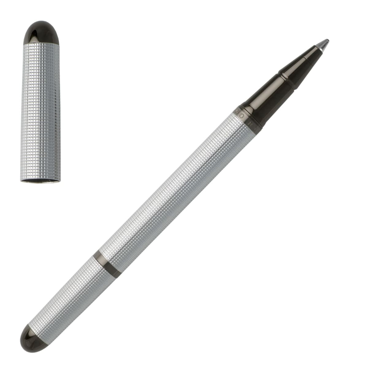 Rollerball pen Mime Pad Chrome