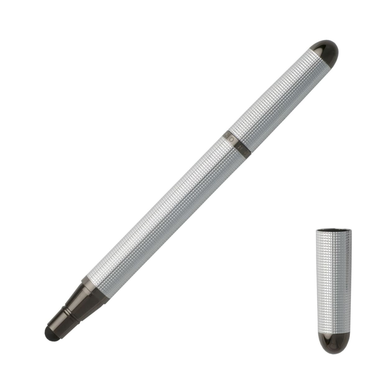 Rollerball pen Mime Pad Chrome