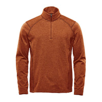 Men's Treeline Performance 1/4 Zip Pullover