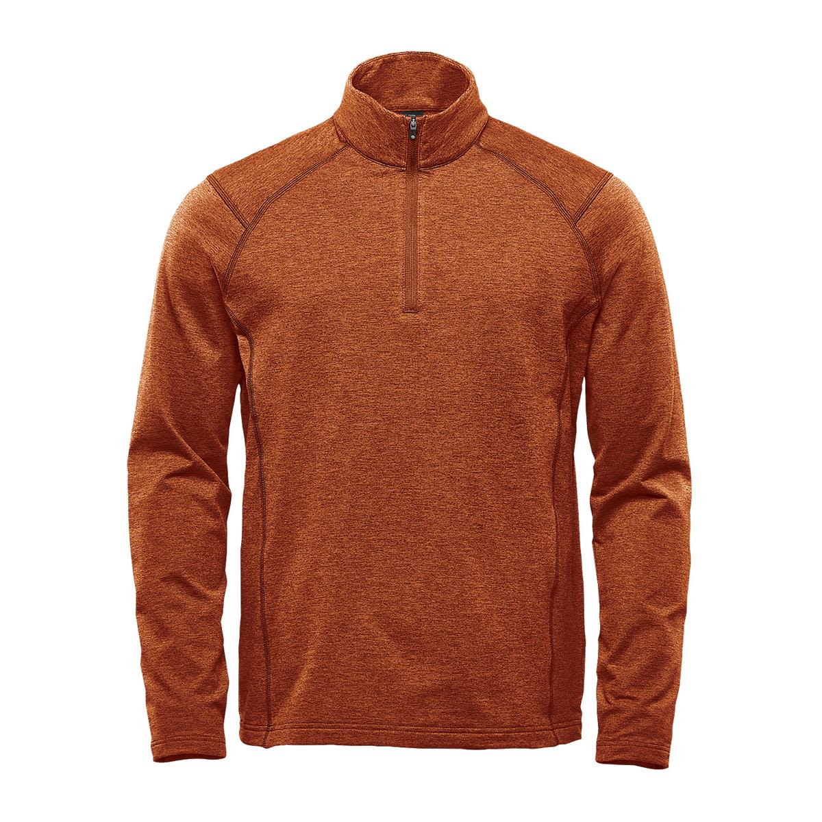 Men's Treeline Performance 1/4 Zip Pullover