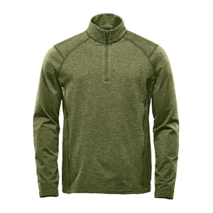 Men's Treeline Performance 1/4 Zip Pullover