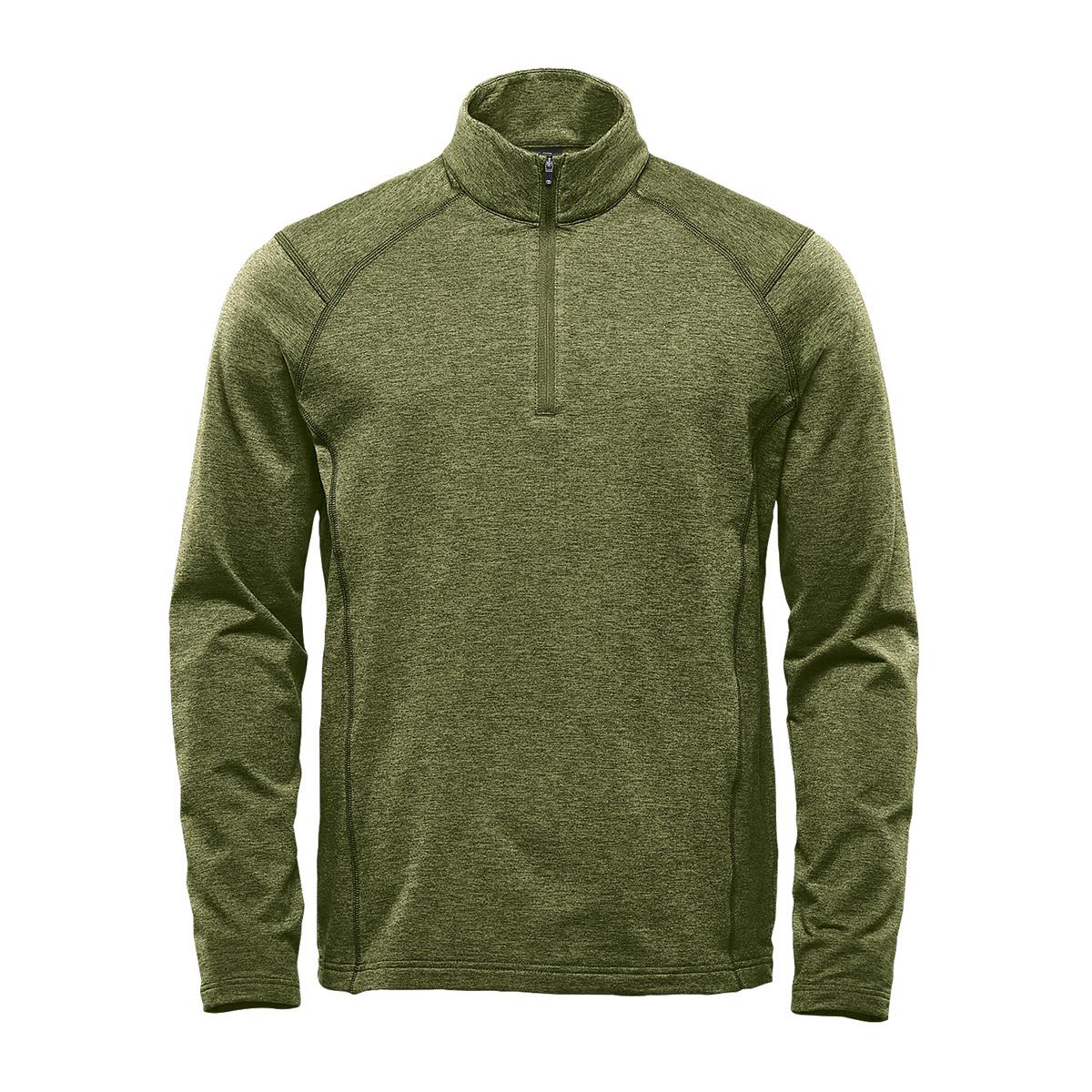 Men's Treeline Performance 1/4 Zip Pullover
