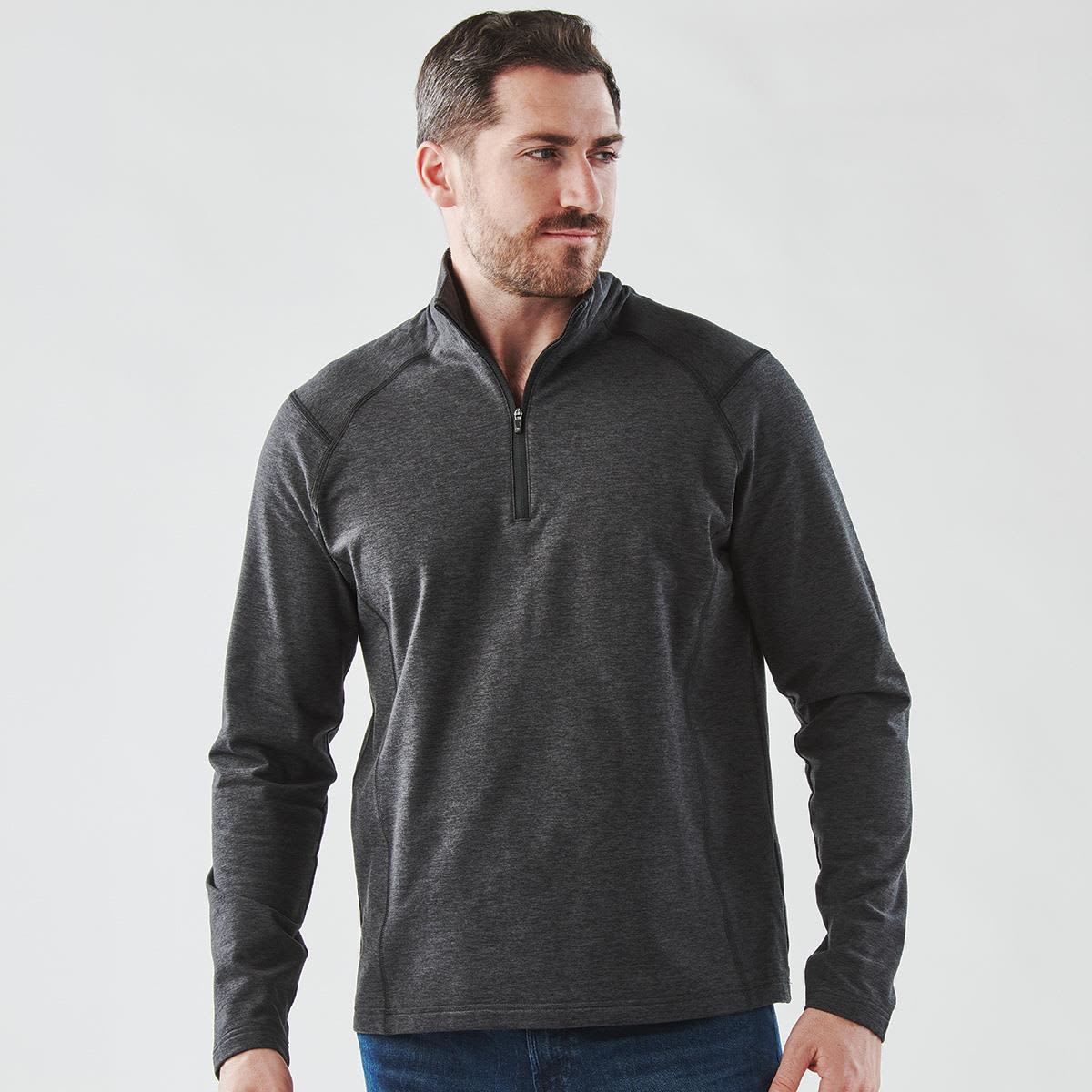 Men's Treeline Performance 1/4 Zip Pullover