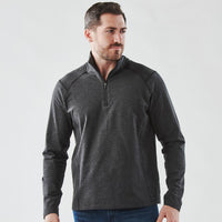 Men's Treeline Performance 1/4 Zip Pullover