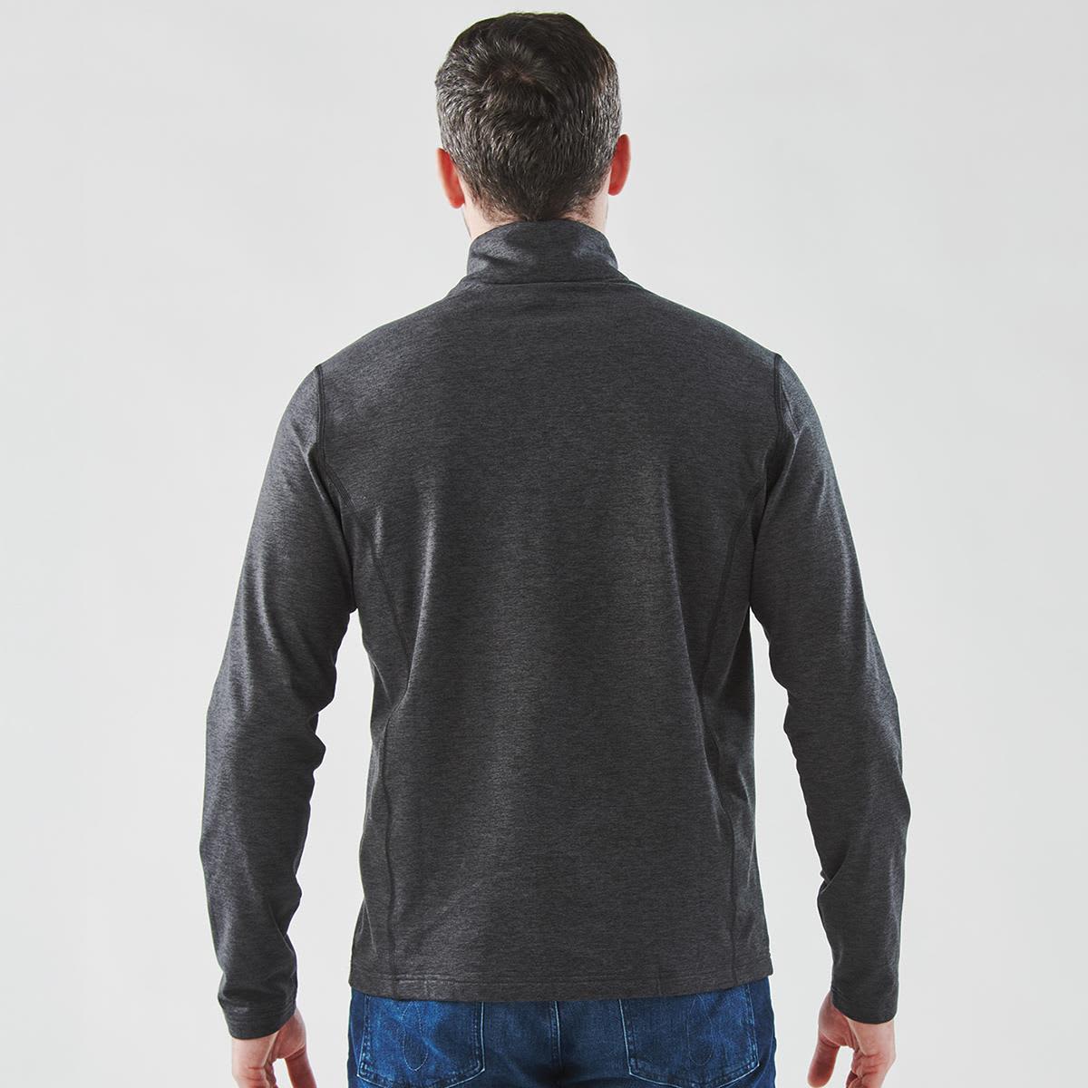 Men's Treeline Performance 1/4 Zip Pullover