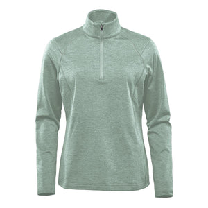 Women's Treeline Performance 1/4 Zip Pullover