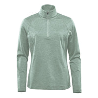 Women's Treeline Performance 1/4 Zip Pullover