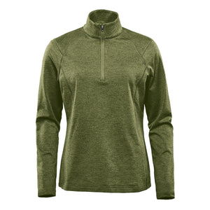 Women's Treeline Performance 1/4 Zip Pullover