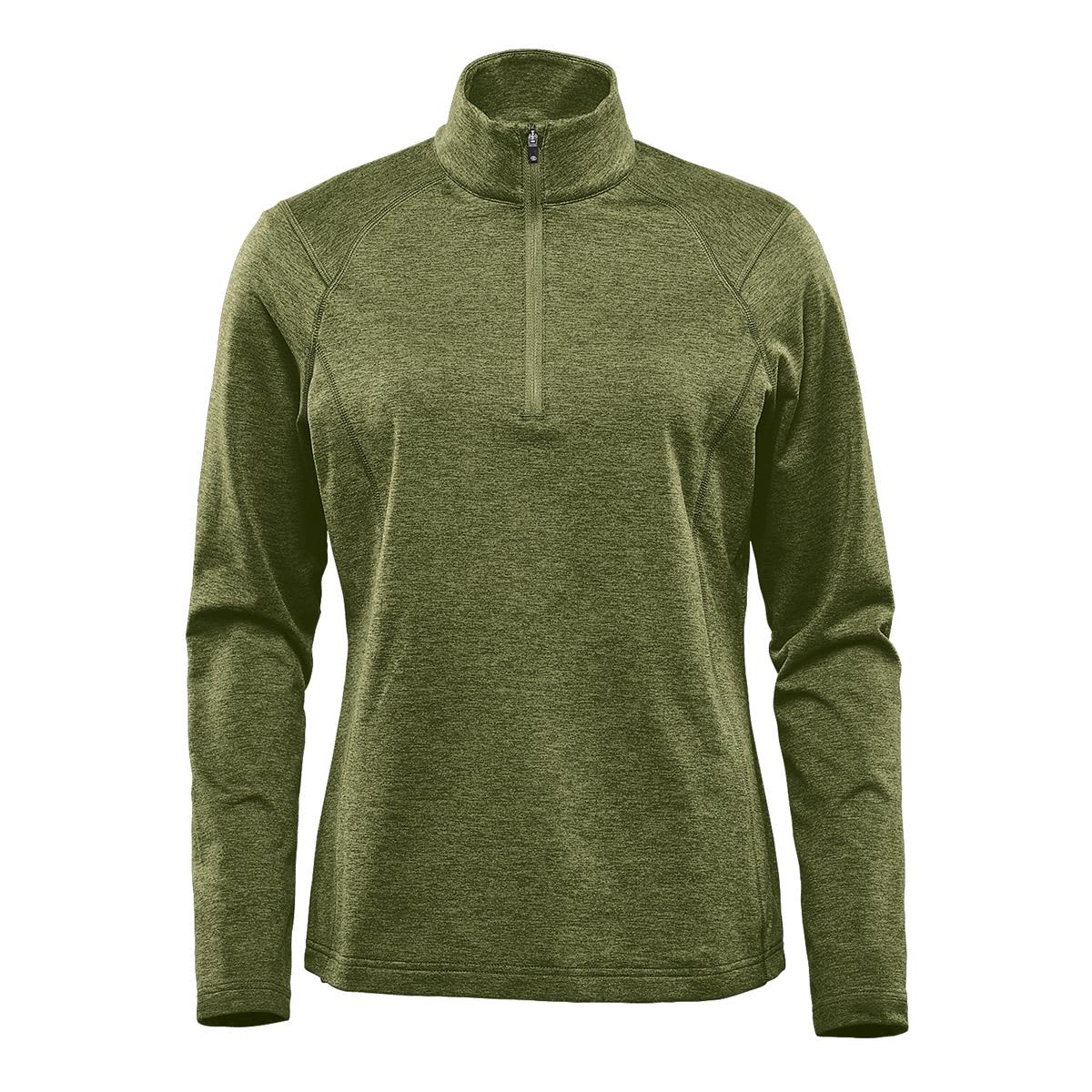 Women's Treeline Performance 1/4 Zip Pullover