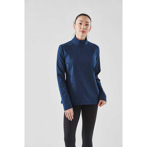 Women's Treeline Performance 1/4 Zip Pullover