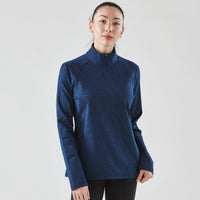 Women's Treeline Performance 1/4 Zip Pullover