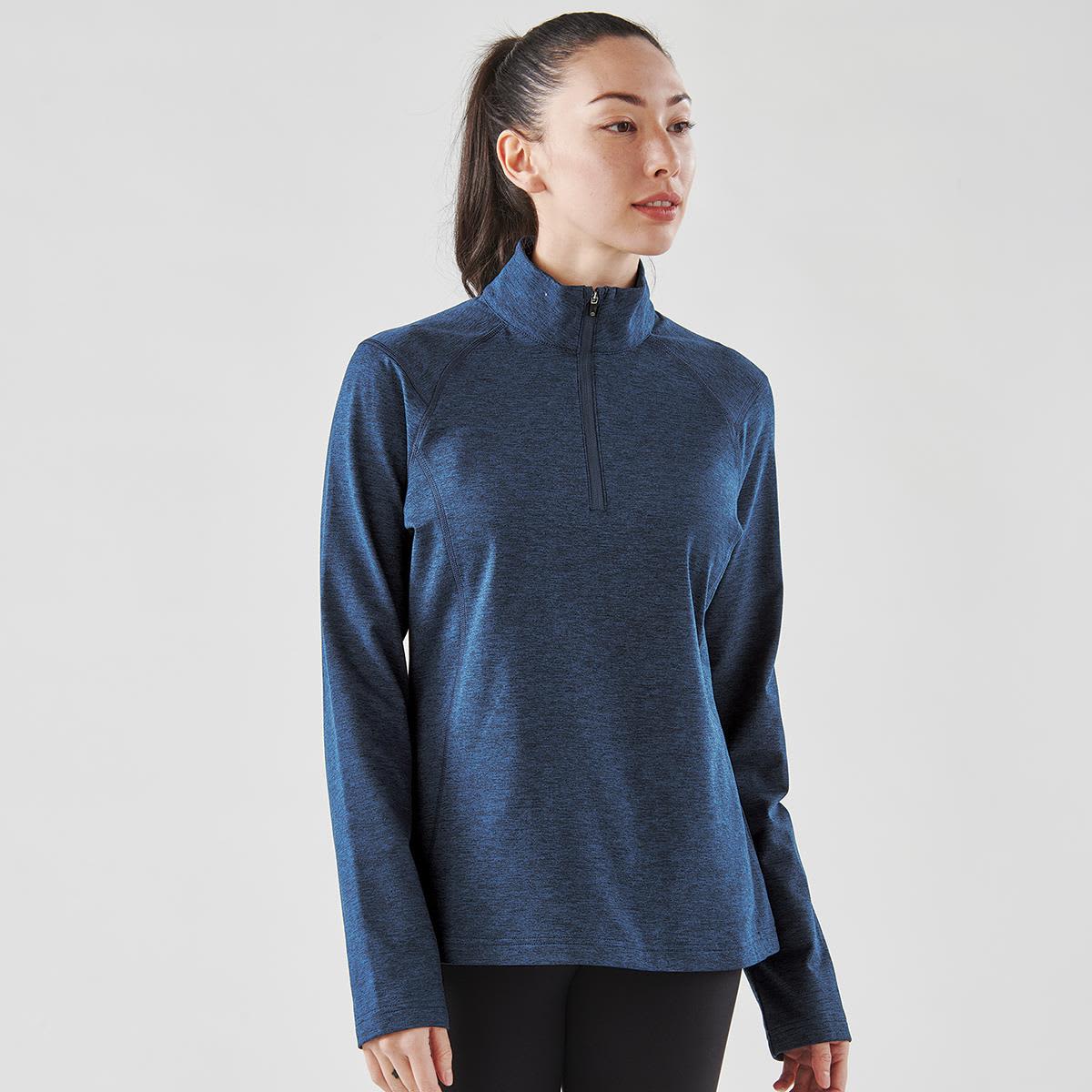 Women's Treeline Performance 1/4 Zip Pullover