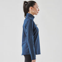 Women's Treeline Performance 1/4 Zip Pullover