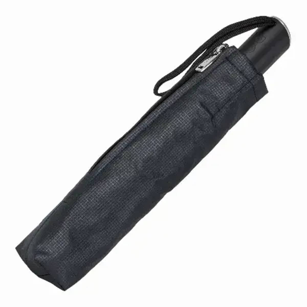 Pocket umbrella Loop Black
