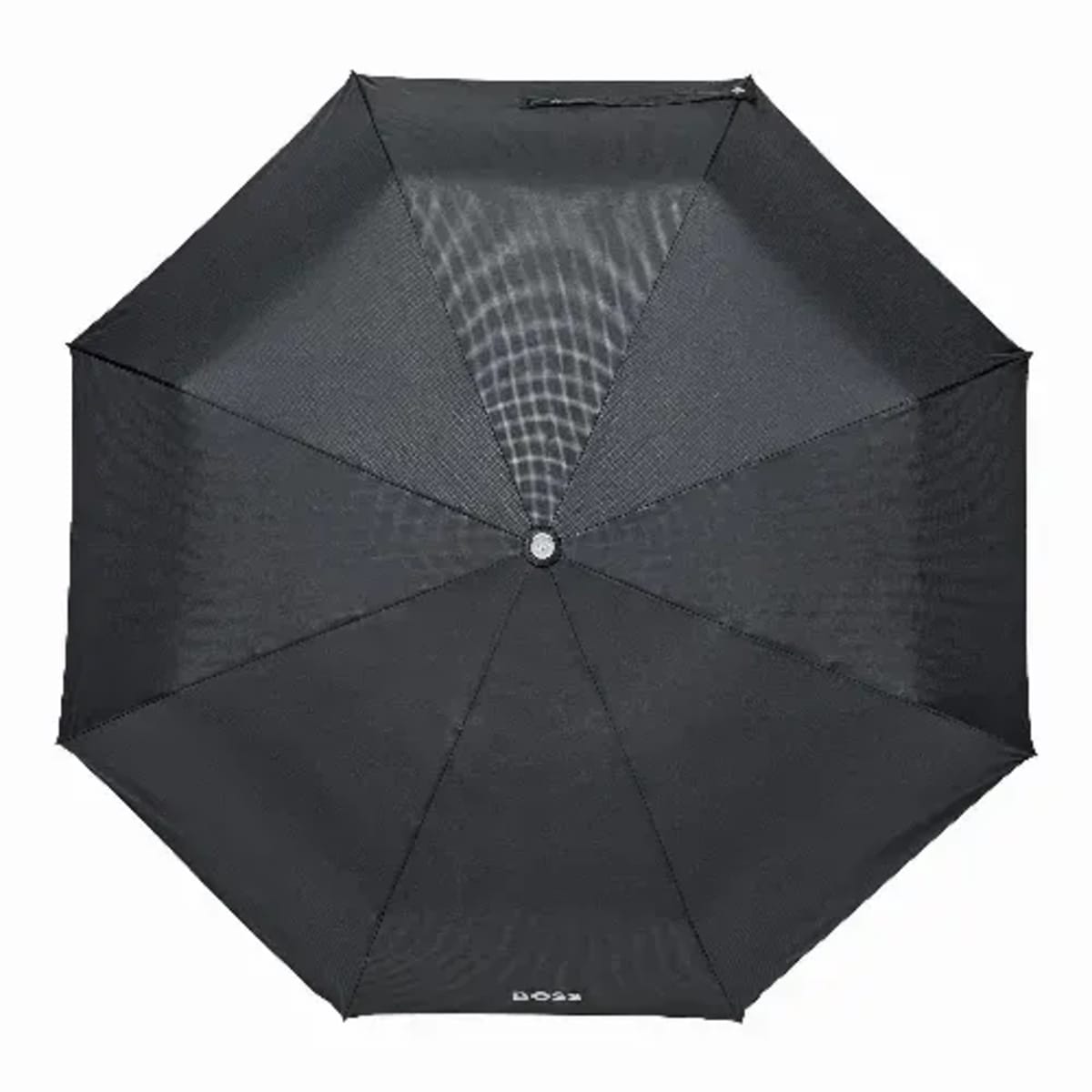 Pocket umbrella Loop Black