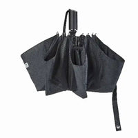 Pocket umbrella Loop Black