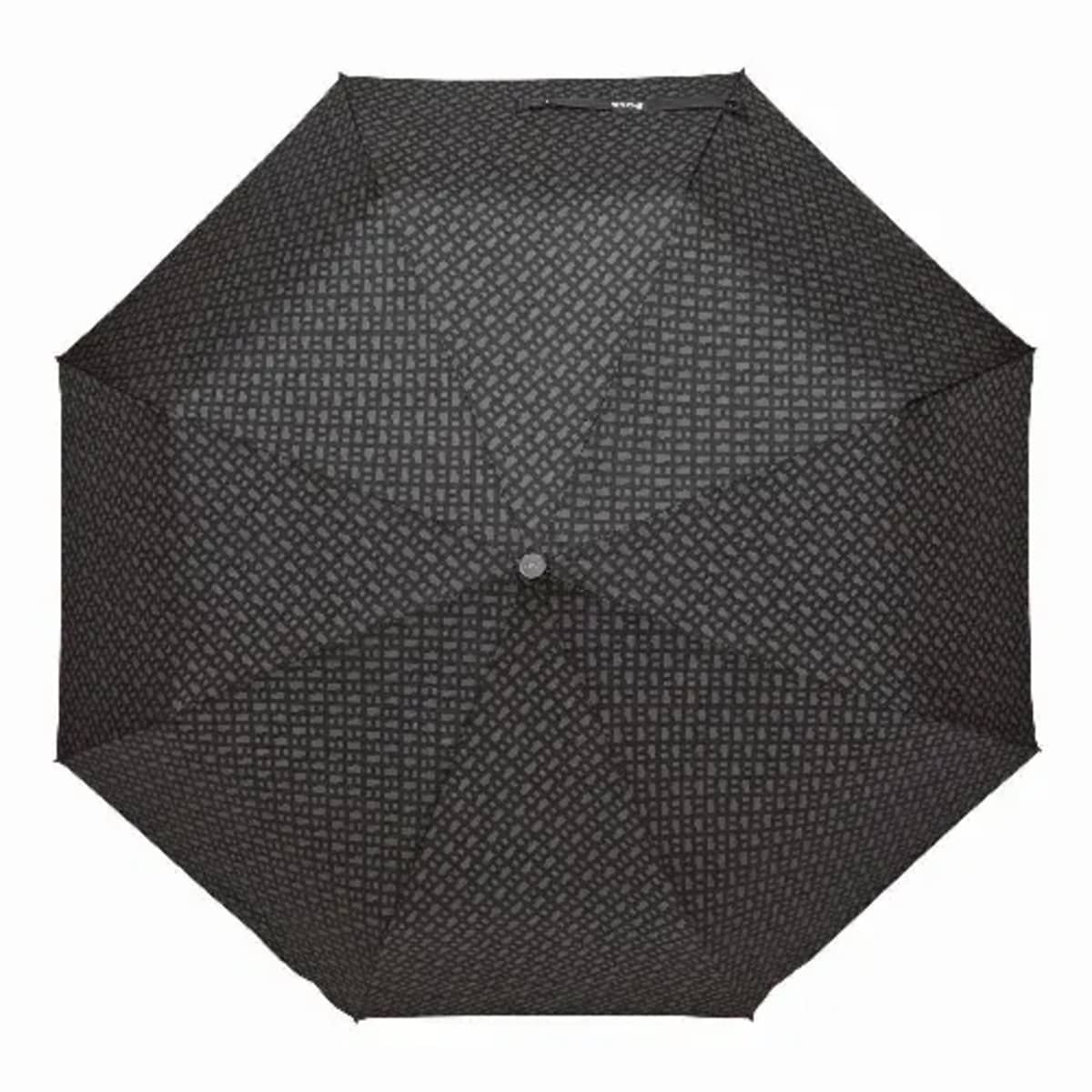 Pocket umbrella Monogramme Camel