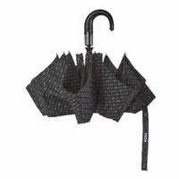 Pocket umbrella Monogramme Camel